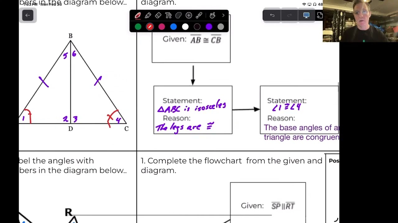 6.1 Простые доказательства