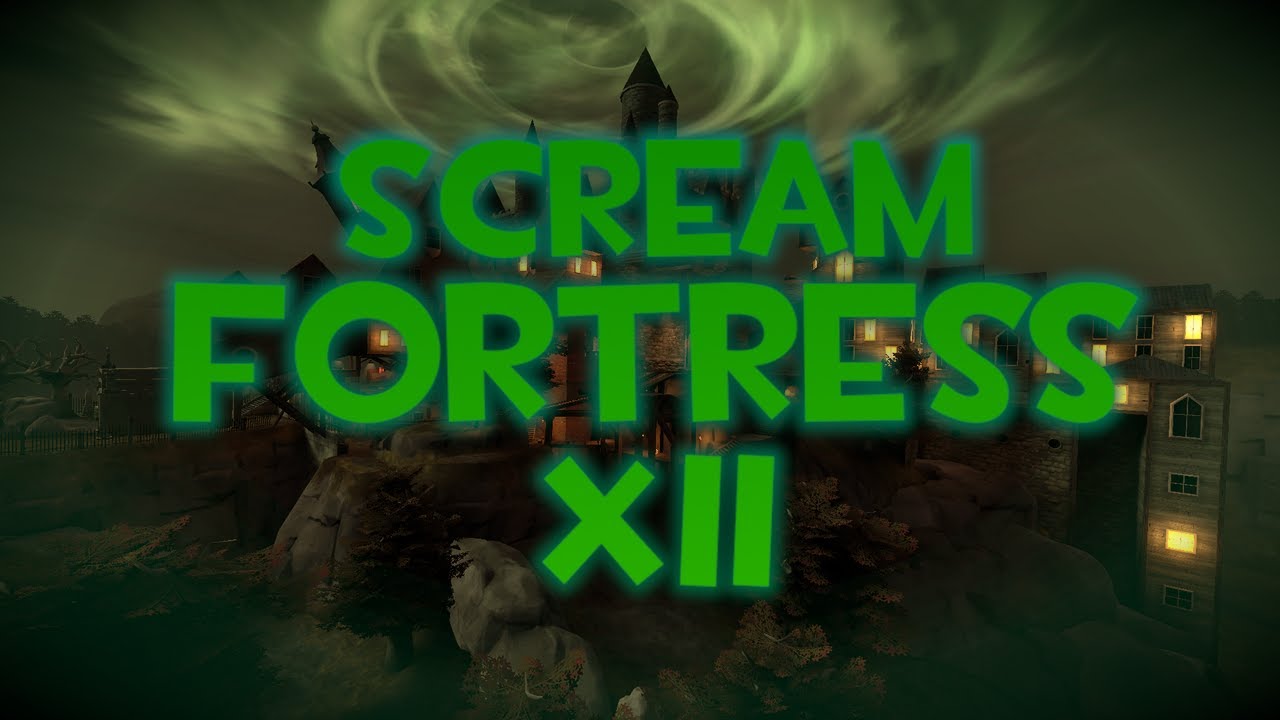 Aktualizacja Scream Fortress XII
