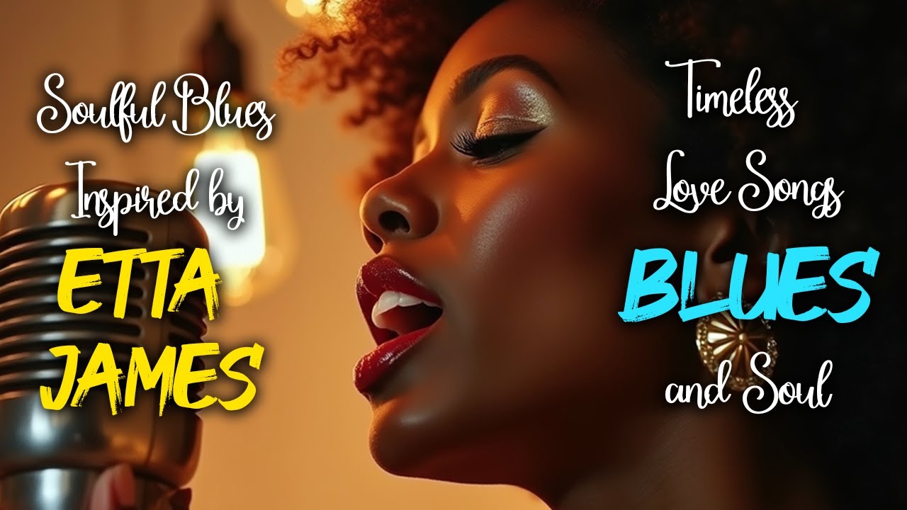 Endless Love Ballads | Vintage Blues & Soul in the Spirit of Etta James