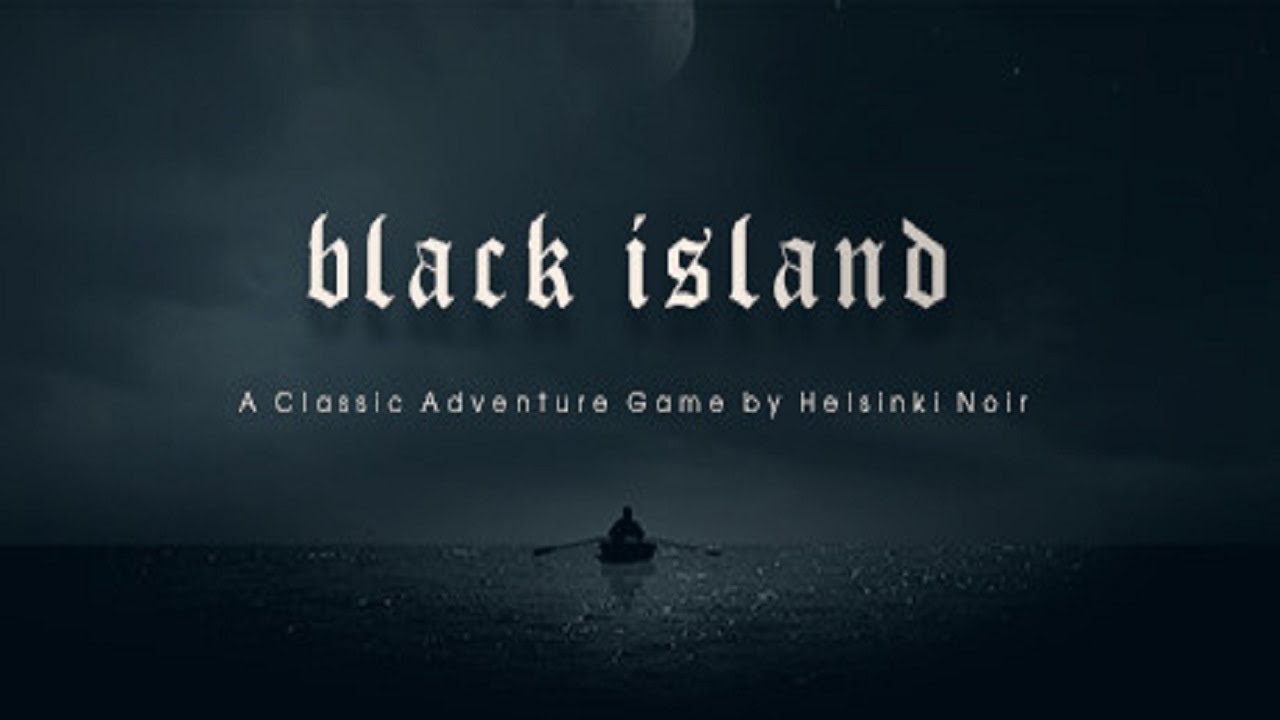 Black Island Walkthrough No Skips | @GAMZILLA-  #BlackIsland