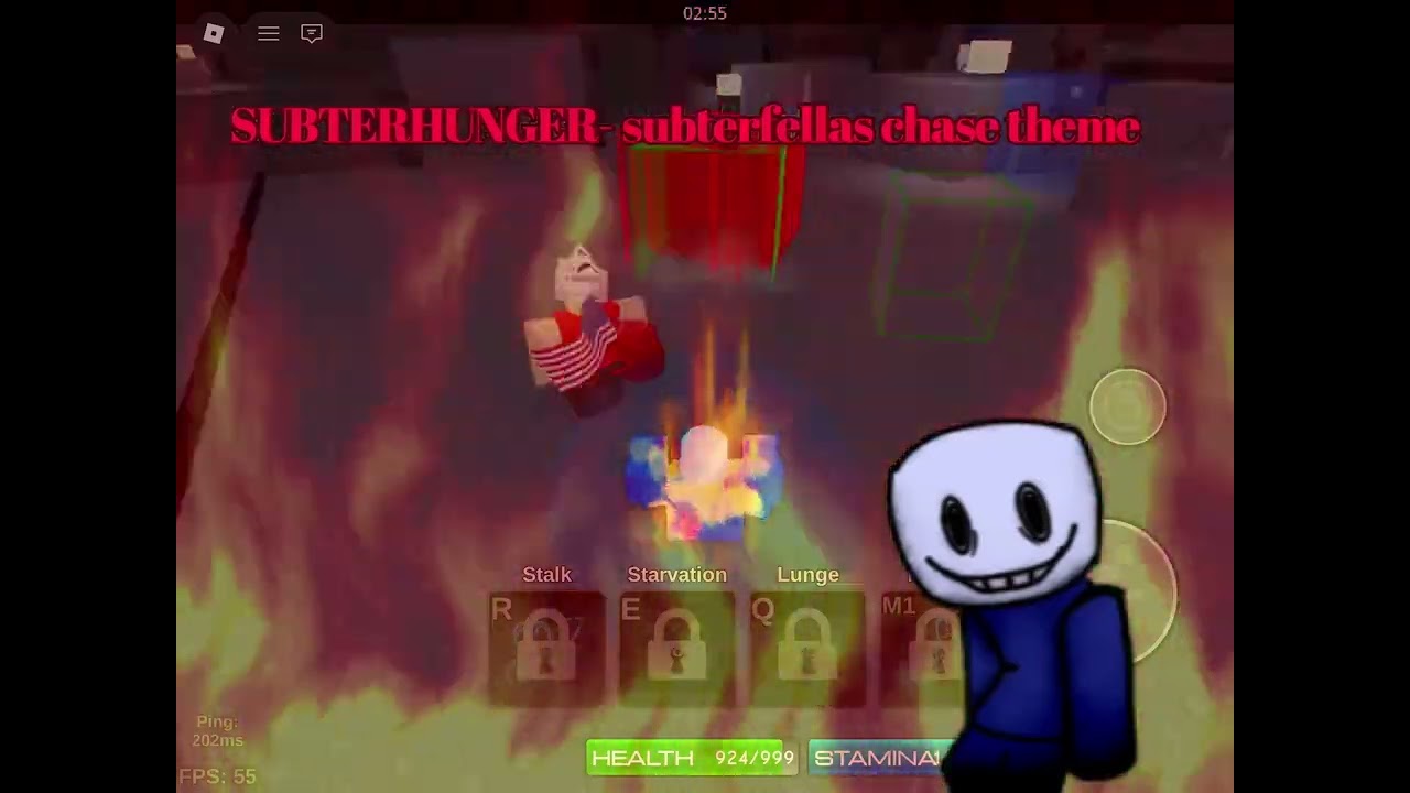 NEW subterfella theme - subterhunger (MADE BY MEET_MARK)