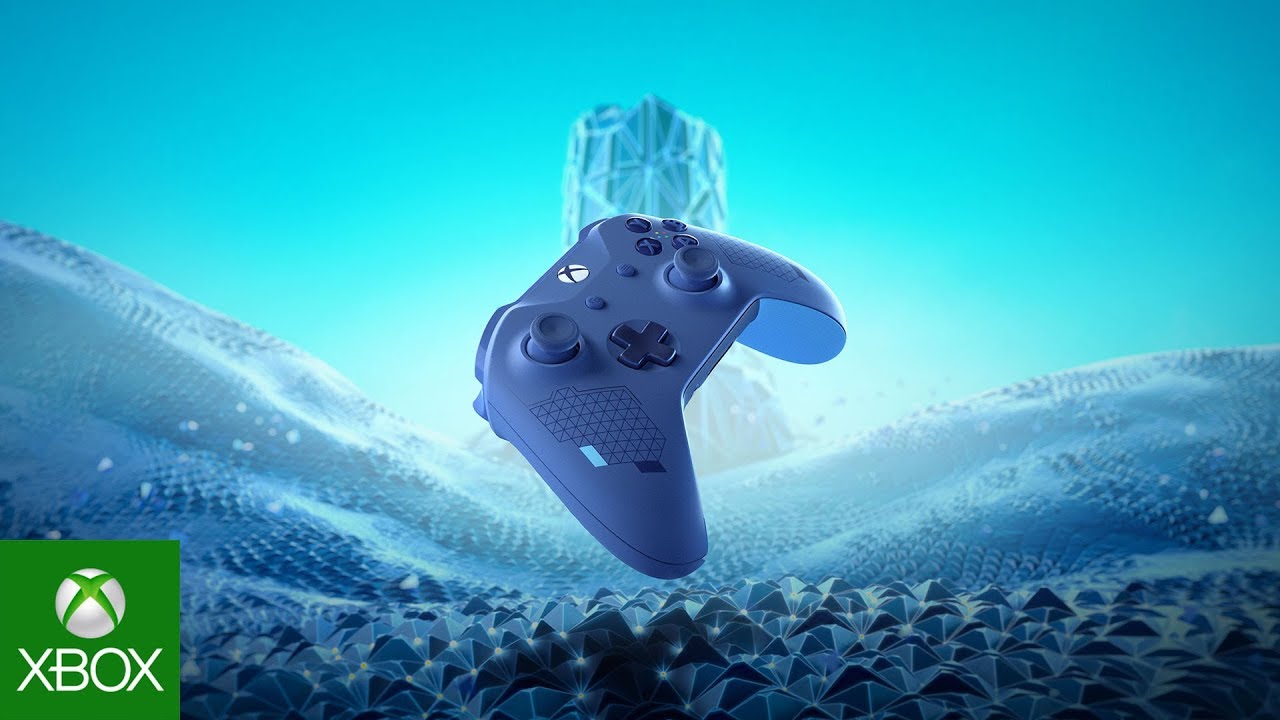 Xbox Wireless Controller - Sport Blue Special Edition