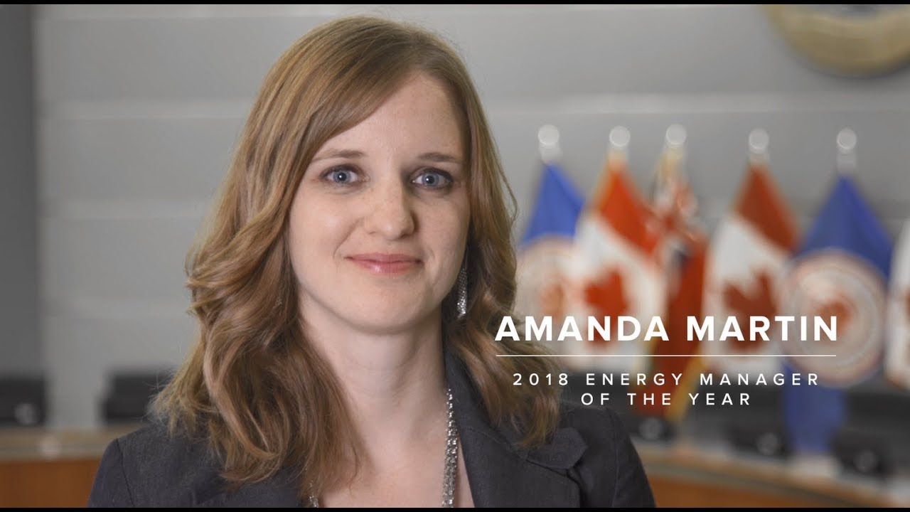 City of Markham | 2018 Energy Manager of the Year | Save on Energy