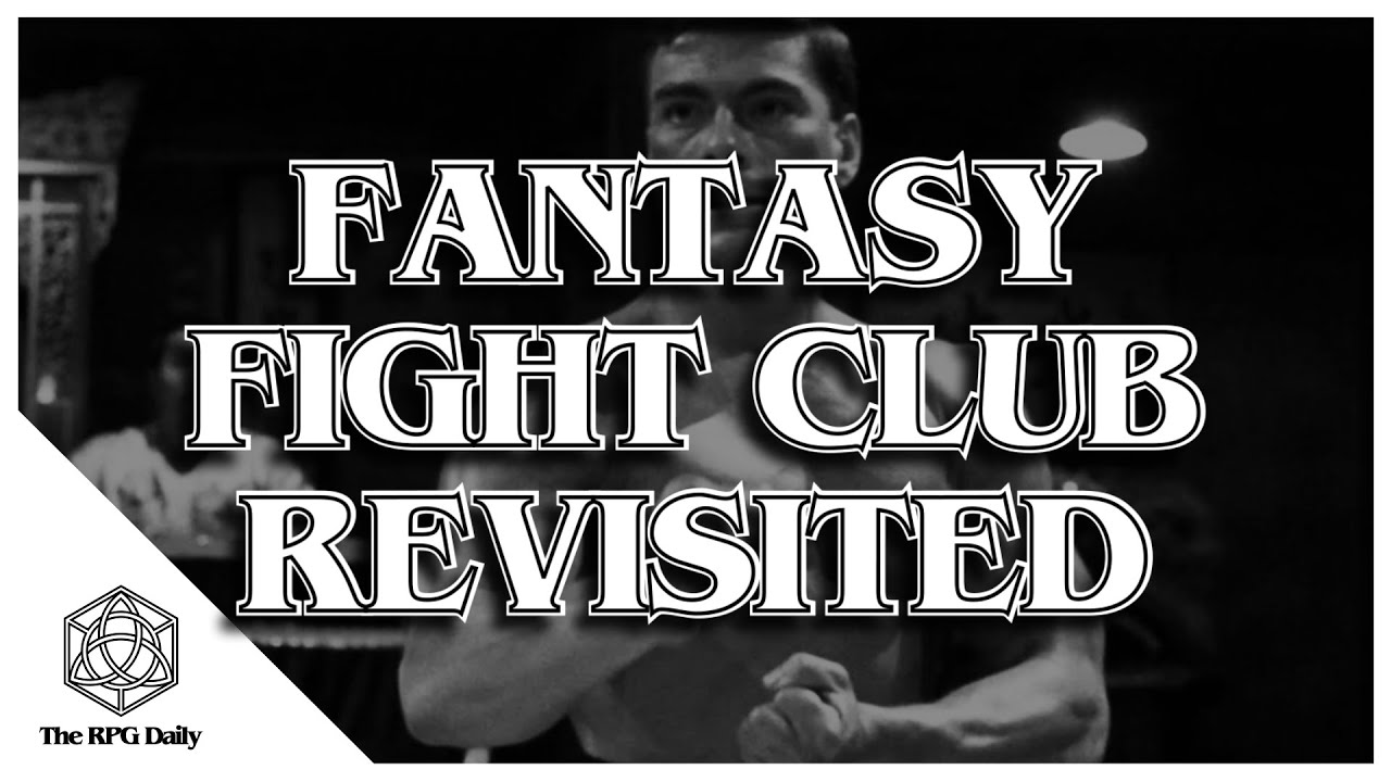 Revisiting Fantasy Fight Club