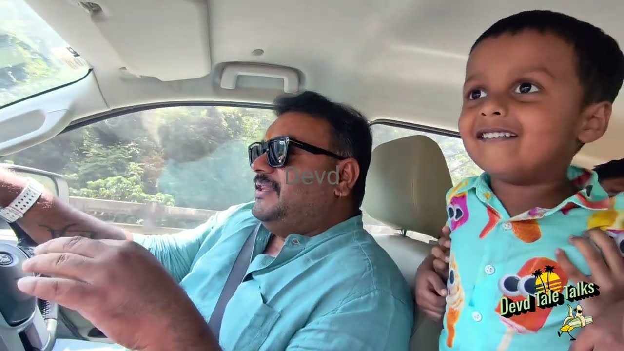 ഒരു പ്ലാനും ഇല്ലാത്ത ട്രിപ്പ്‌ | family trip  
