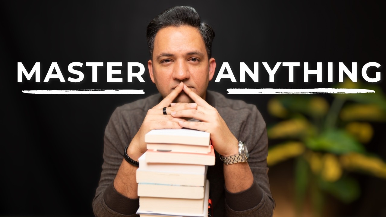 How to Learn So Fast It Feels Unfair