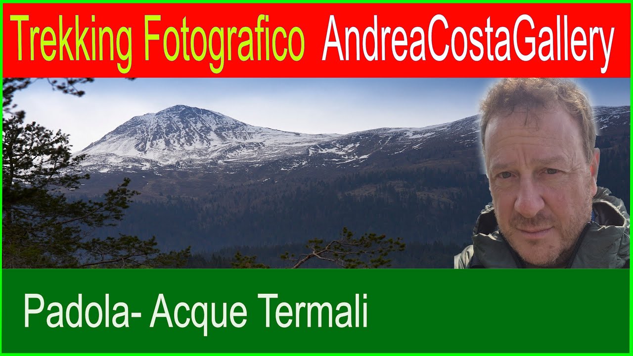Acque solforose a Padola - Trekking Fotografico