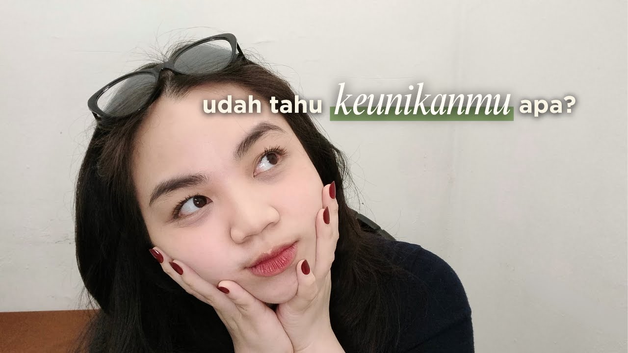 keunikan setiap kita itu gak selalu dari skill atau kelebihan doang, tapi bisa dari...