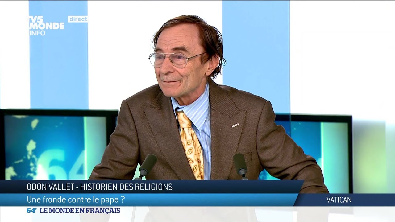 Une fronde contre le pape ?