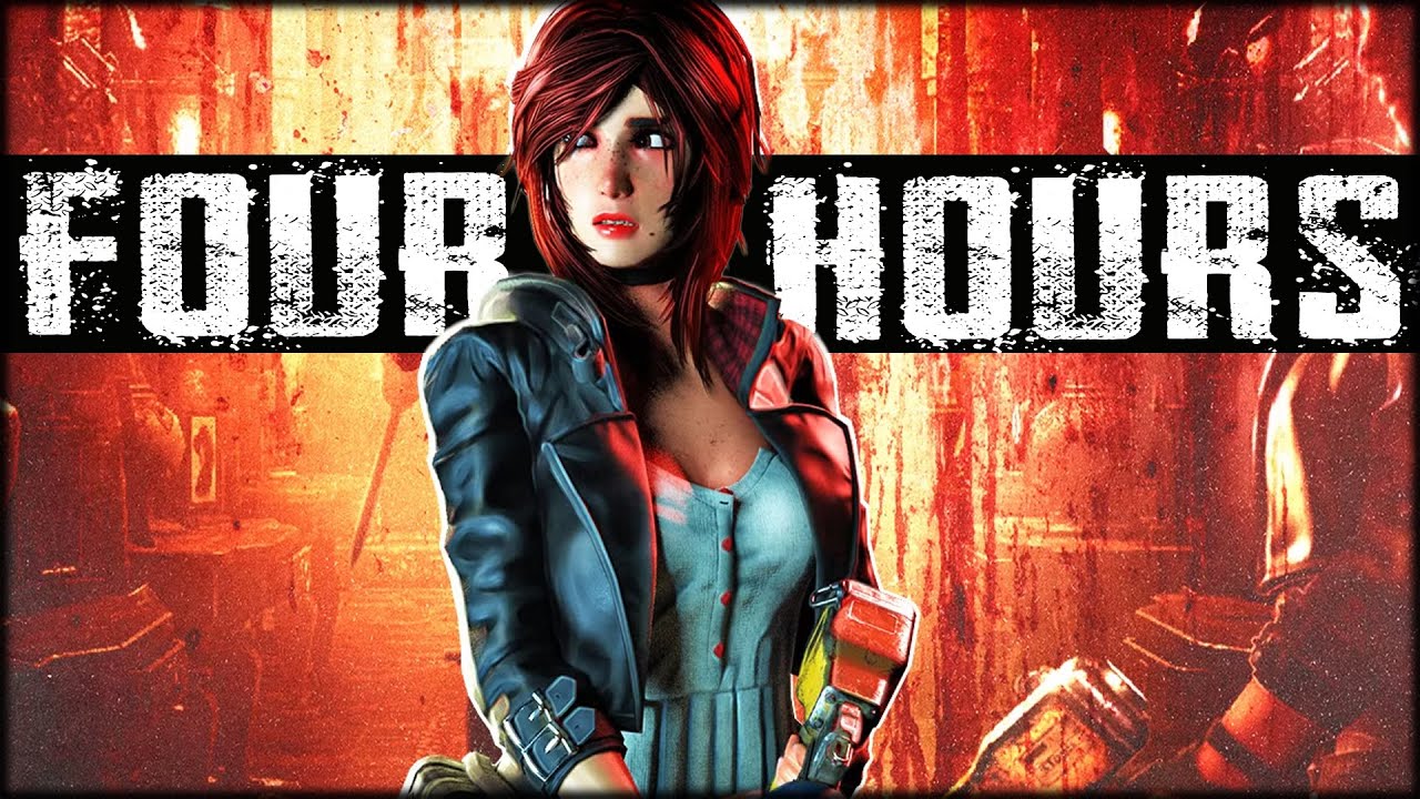 4 Hours of MODERN Resident Evil Clones