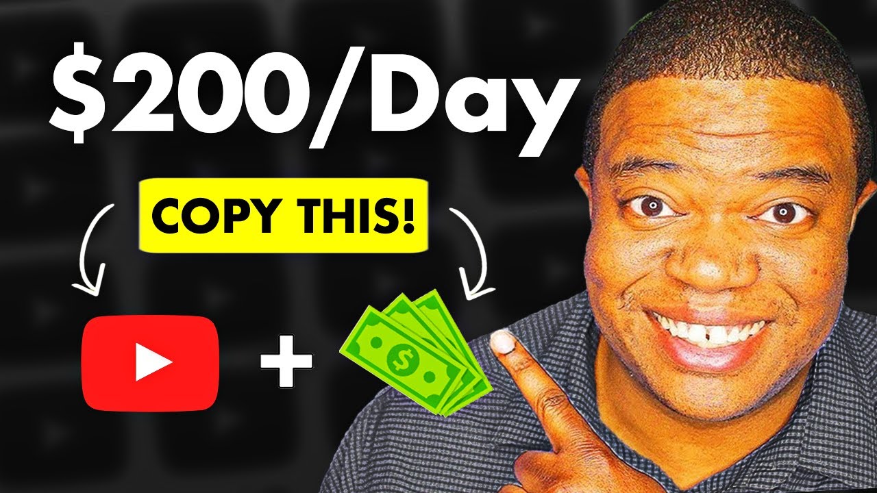 The EASIEST Side Hustle You've NEVER Heard Of (2025)