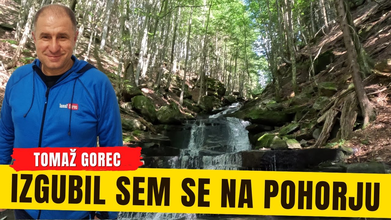 Dobra ideja kam na izlet po Sloveniji ❤️- Pohorje: Slap Šumik, Framski slap, pragozd Šumik,... 🥰