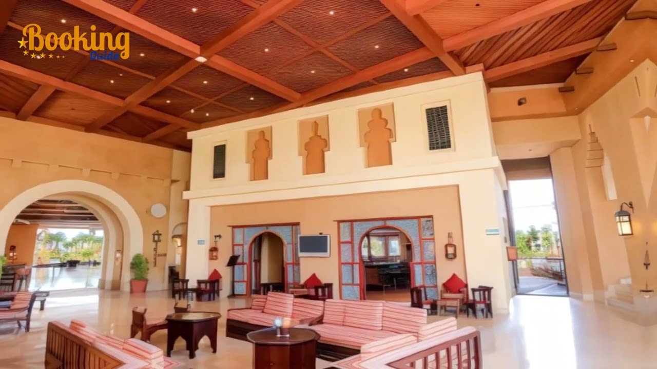 ⭐️5 star Pickalbatros Sands Hotel - Port Ghalib | Marsa Alam, Egypt (Luxury Resort - Private Beach)