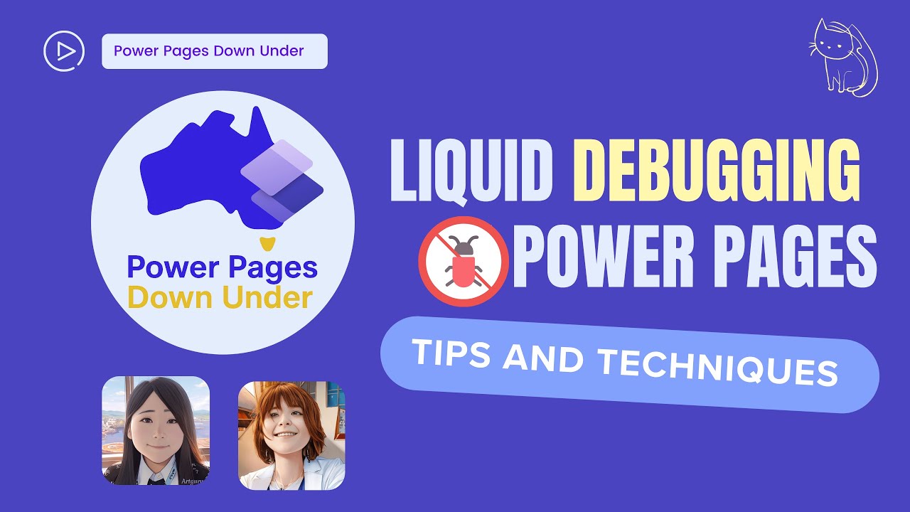 Liquid Debugging in Power Pages Tips and Techniques