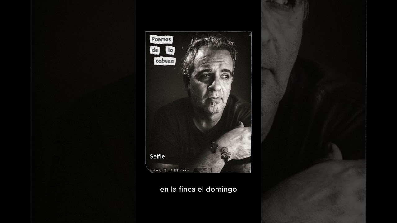 selfie - Sebastian Ogayar