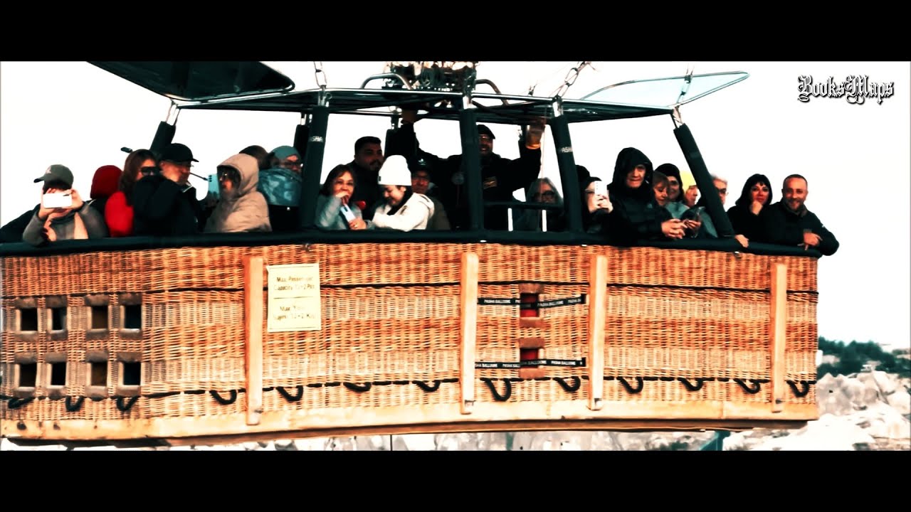 Up, Cappadocia Balloons