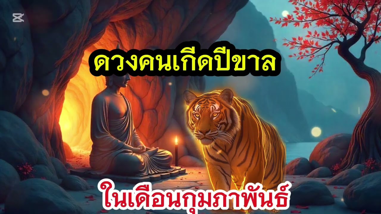 ลางบอกเหตุแรง ❗️คนเกิดปีขาลกำลังเปลี่ยนชีวิตปี2569