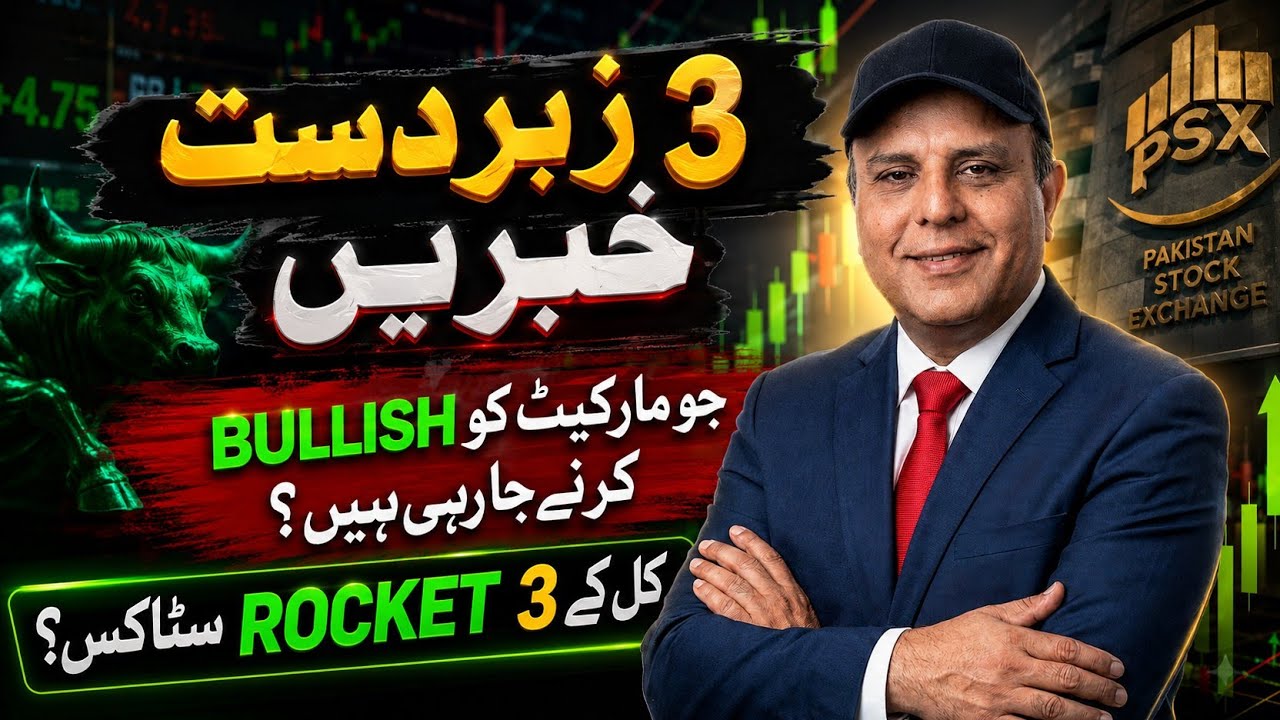 Pakistan Stock Market Weekly Analysis | PSX Outlook for Next Week