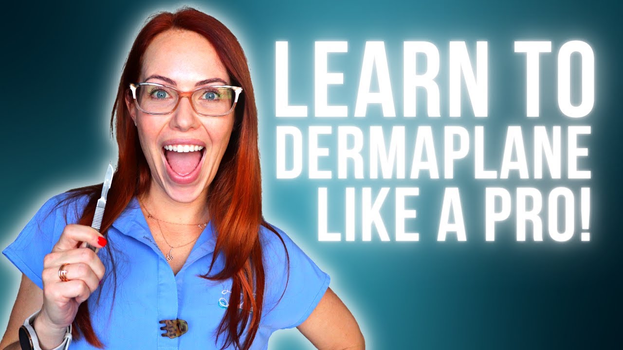 ПОЛНЫЙ КЛАСС И ДЕМОНСТРАЦИЯ DERMAPLANE: УЧИТЕСЬ У ПРОФЕССИОНАЛА