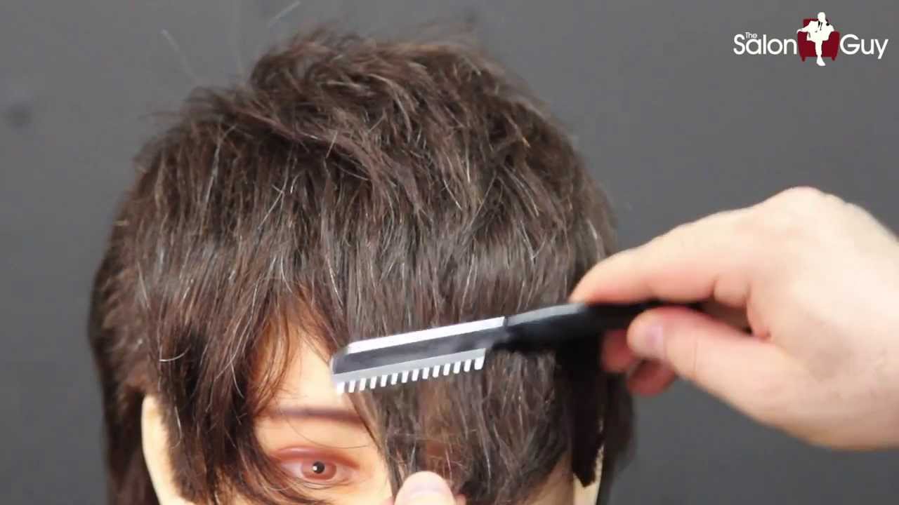 Emo Scene Haircut