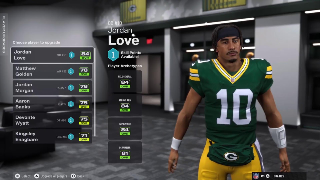 Packers CFM