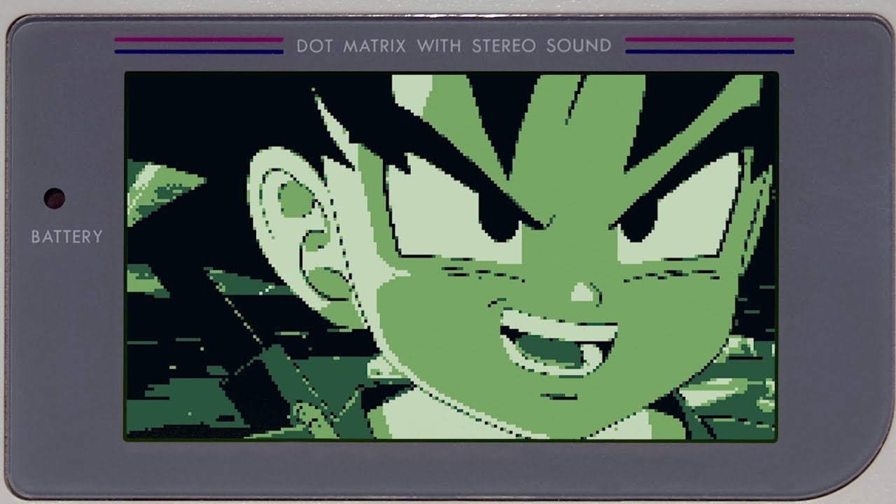 What if DBFZ was released on RETRO Consoles?