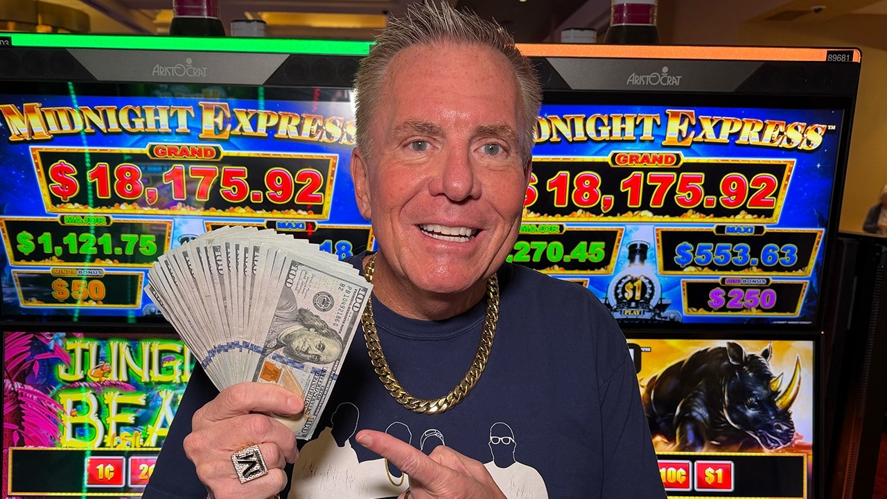 Playing Slots Vegas Casinos Never Have