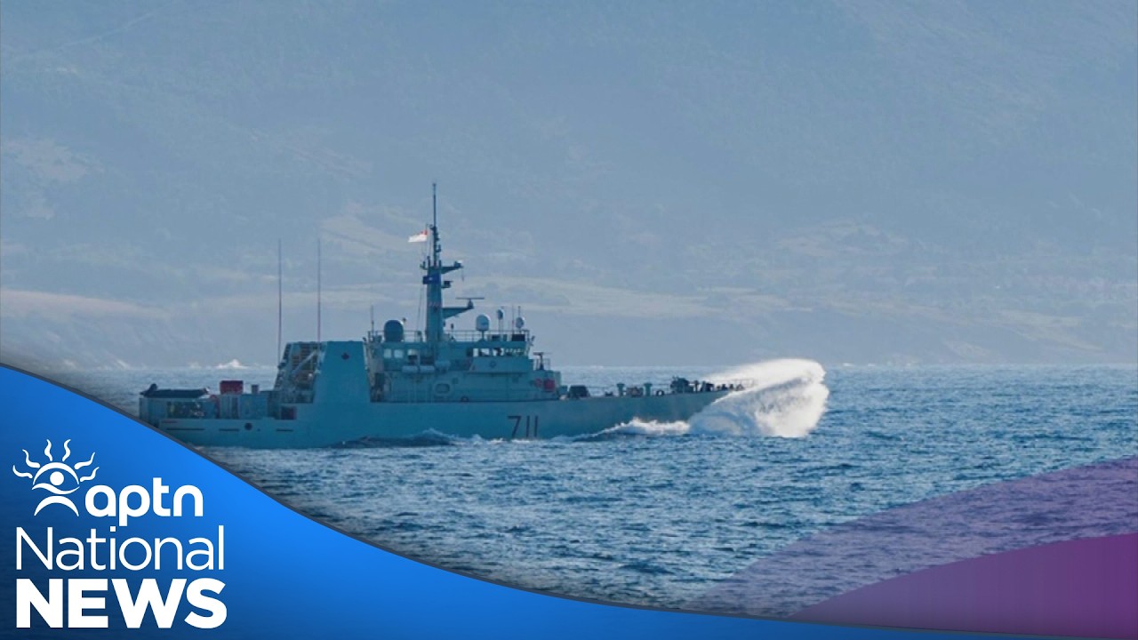 Indigenous leaders join defence contractors at annual National defence conference | APTN News