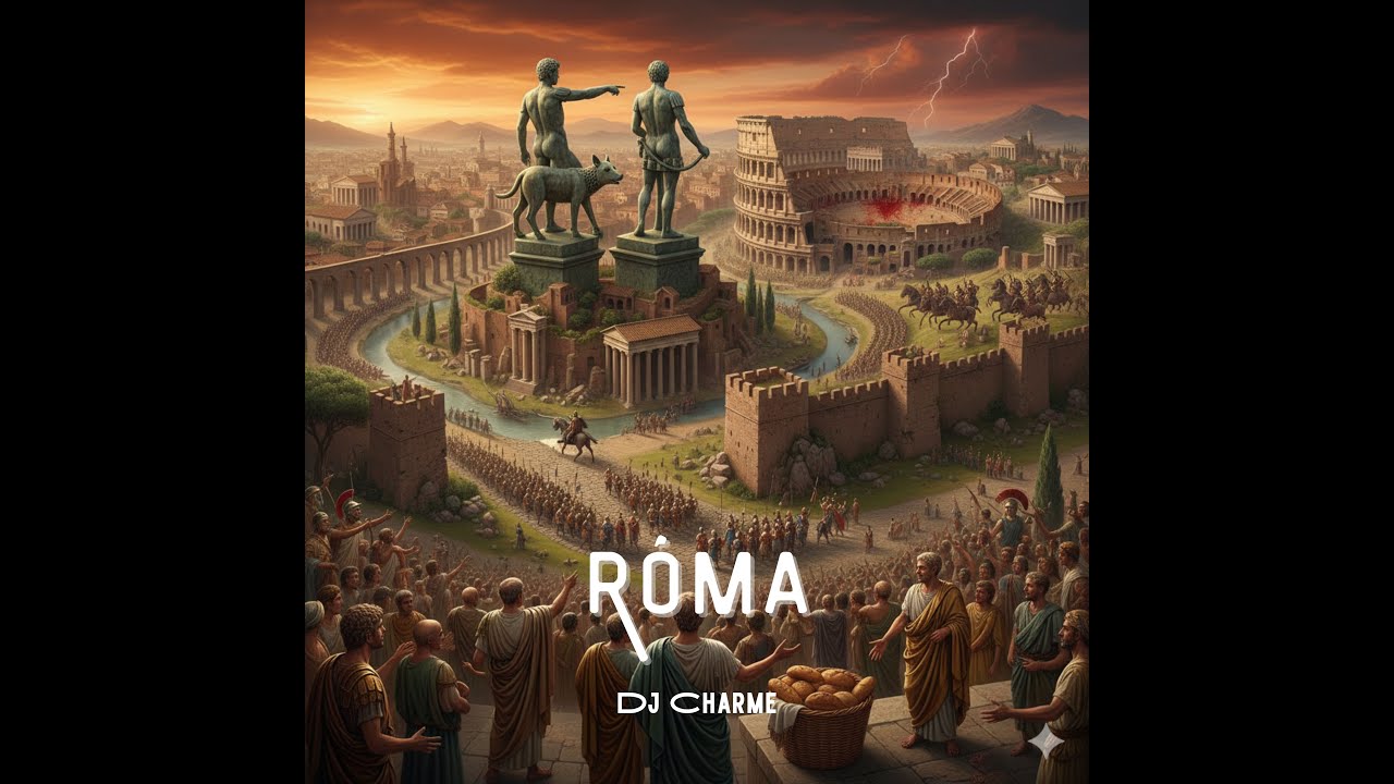 Dj Charme - Róma