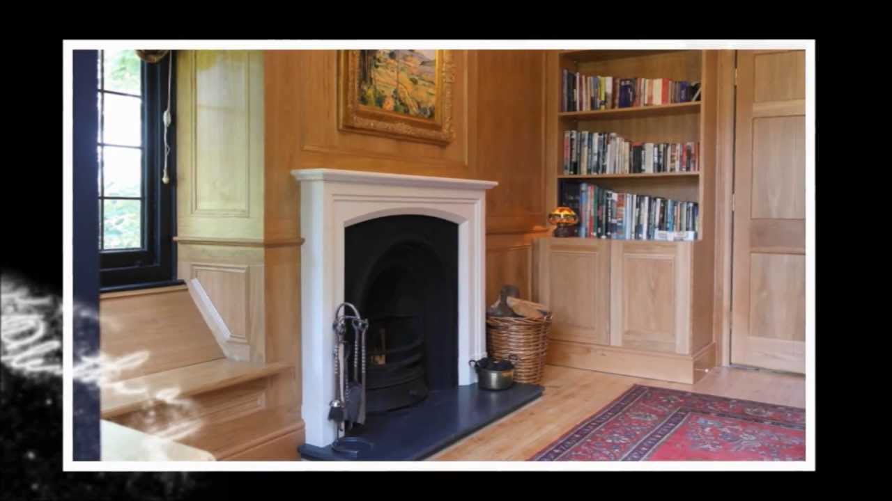 Oak Panelling By The Wall Panelling Company