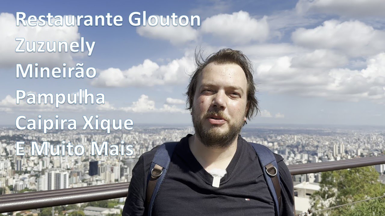 2 dias em Belo Horizonte - História+Comidas+Passeios. Melhor Restaurante de BH #059 ‹ Rafa Neder ›