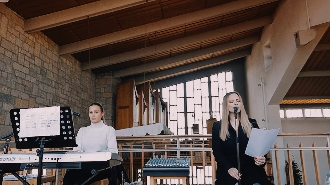 Oprosti, Majko (Marinko Grubešić) - Ana Badrov & Dora Vrdoljak