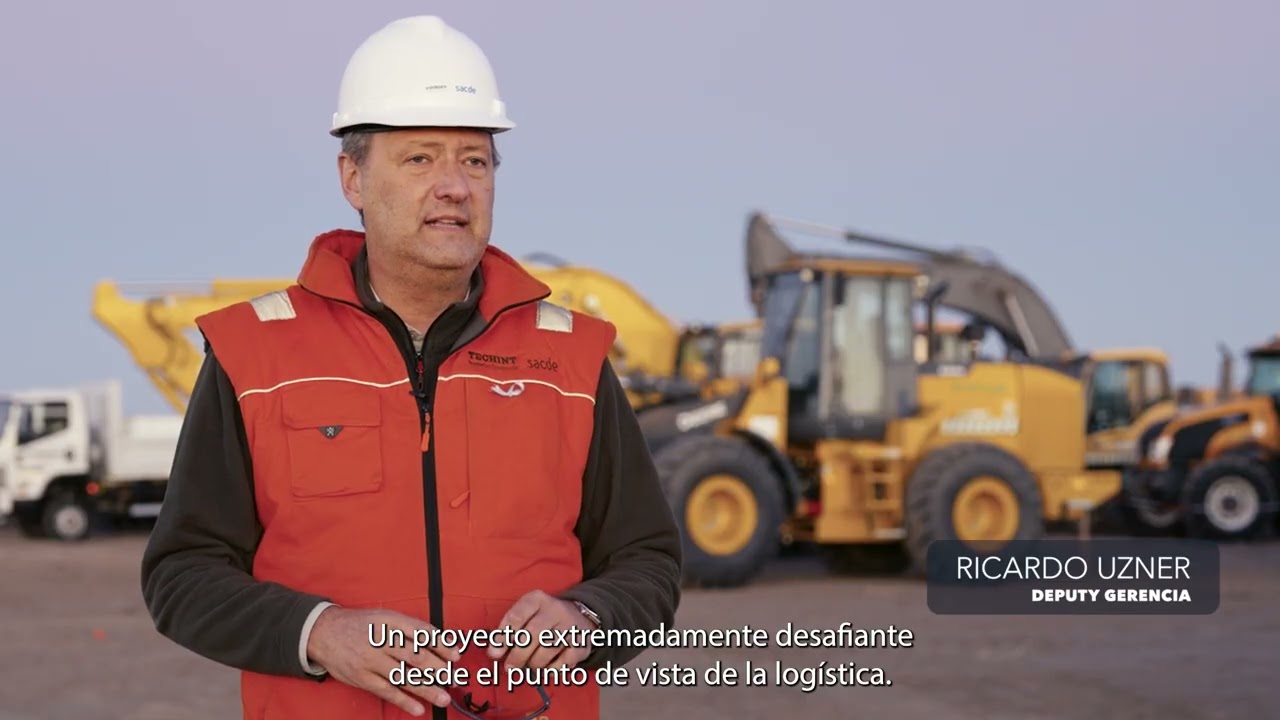 VMOS - El proyecto para la exportación de petróleo más significativo de los últimos 50 años