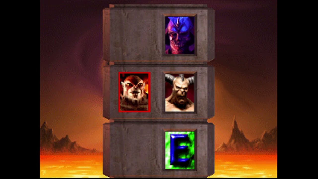 Mortal Kombat Trilogy (PC, GOG) - 02 - Finishing the game with Kintaro