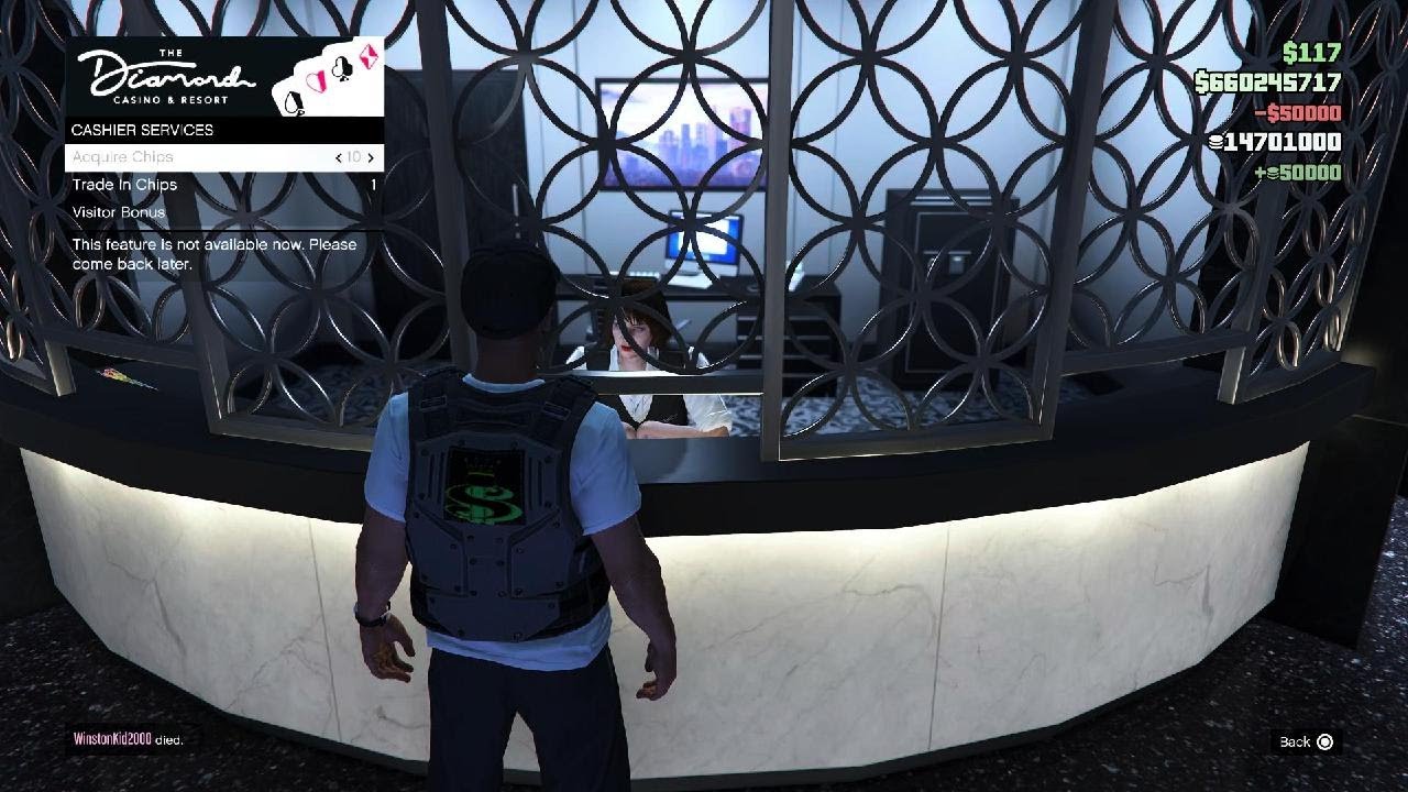 Found This In The Tuck - GTA 5