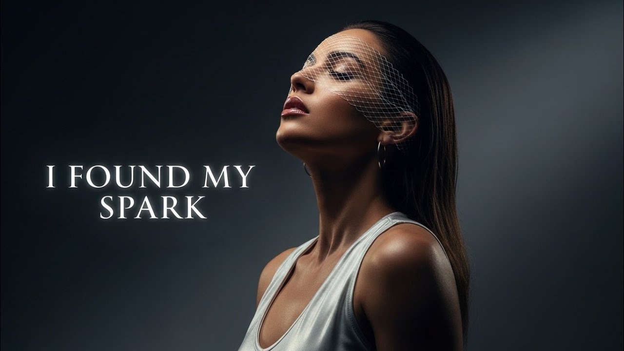 I Found My Spark in the Dark ✨ | Powerful Self-Love Song