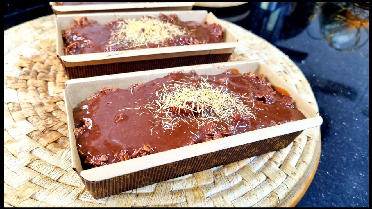 مطبخ ام وليد / كيكة كرانشي شوكليت ، بيسكوي خفيف و طبقة بصوص شوكولا 😋👍😍.