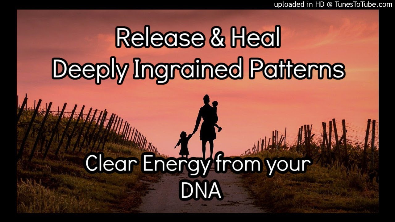 Clear All Generational 'Curses' [Unhealthy Energy Patterns] 🌀 Guided Meditation 🌀 Ancestral Healing