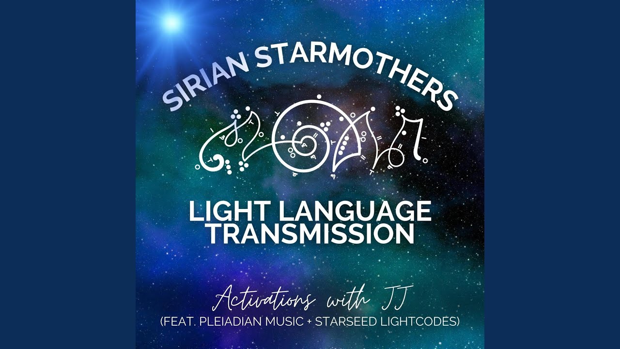Sirian Starmothers Transmission - 741 Hz (feat. Monica Quantum Music & Starseed Lightcodes)