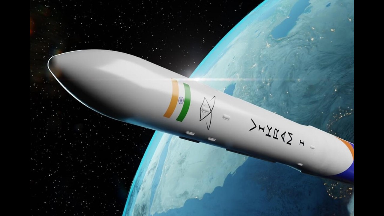 Vikram-1 | Test Flight-1 | Skyroot