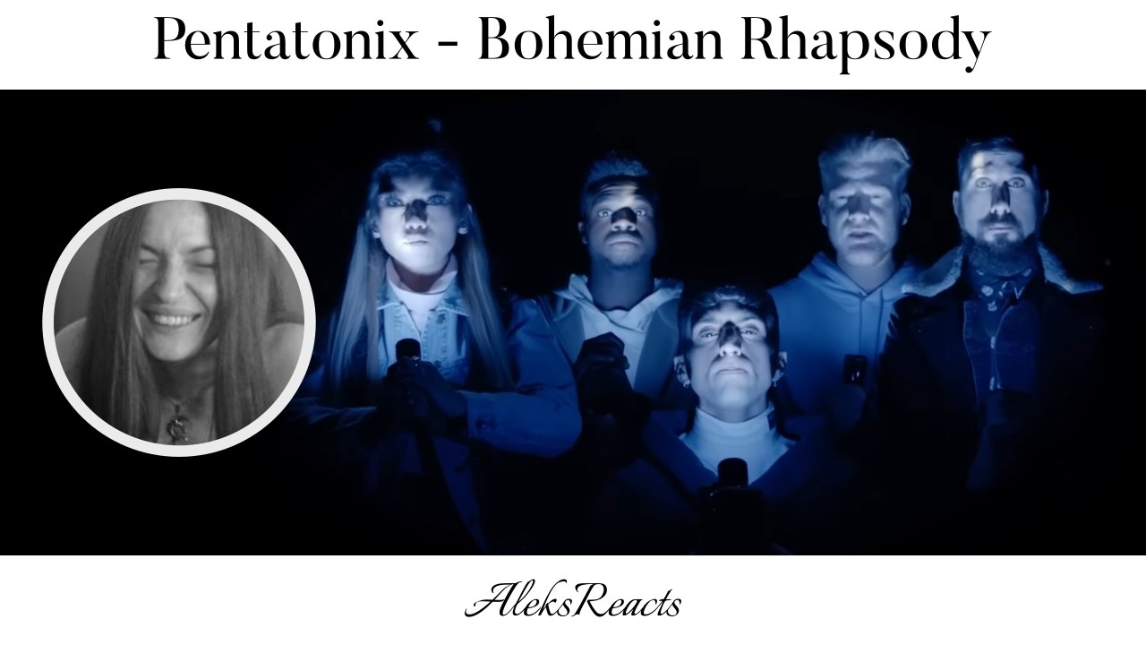 Pentatonix - Bohemian Rhapsody | Reaction | FLATTERING & RESPECTFUL OF THE ORIGINAL