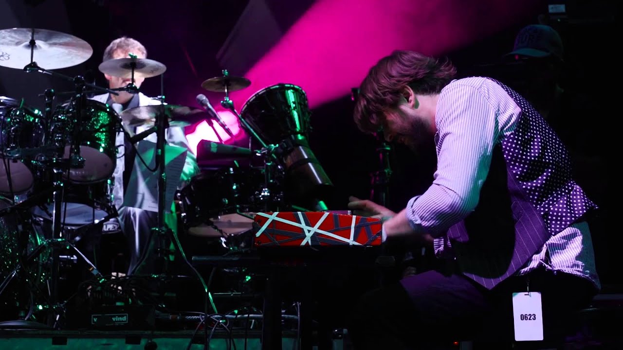 SUMMER CAMP SESSIONS: moe. with special guest Marco Benevento