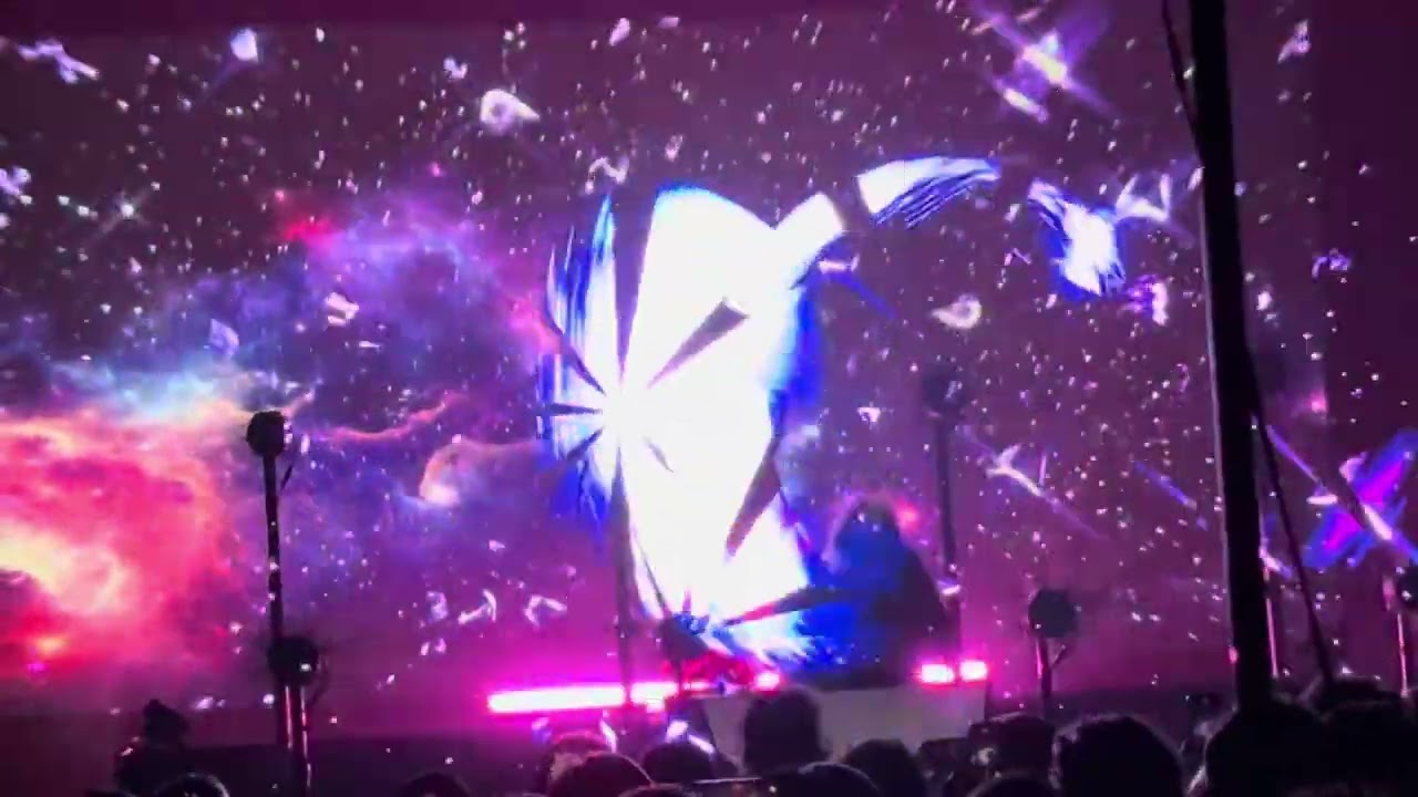 Purity Ring - A Place Of My Own - Washington, DC - 10/29/25 