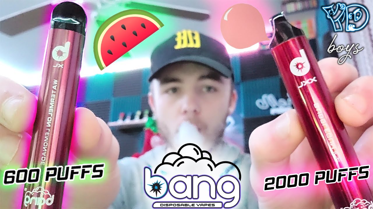 BANG DISPOSABLE XL/XXL | YD REVIEW