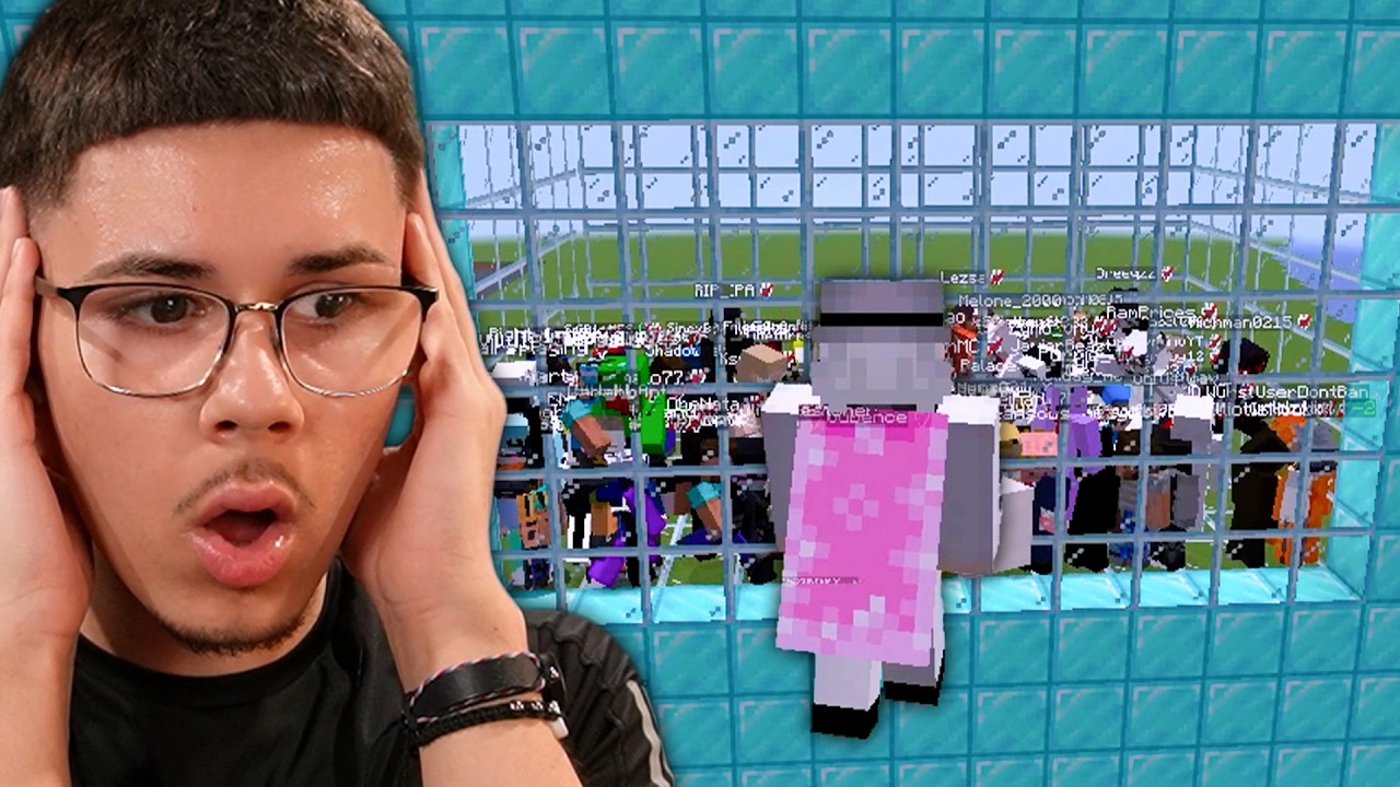 I Trapped 100 Players for $500 Million