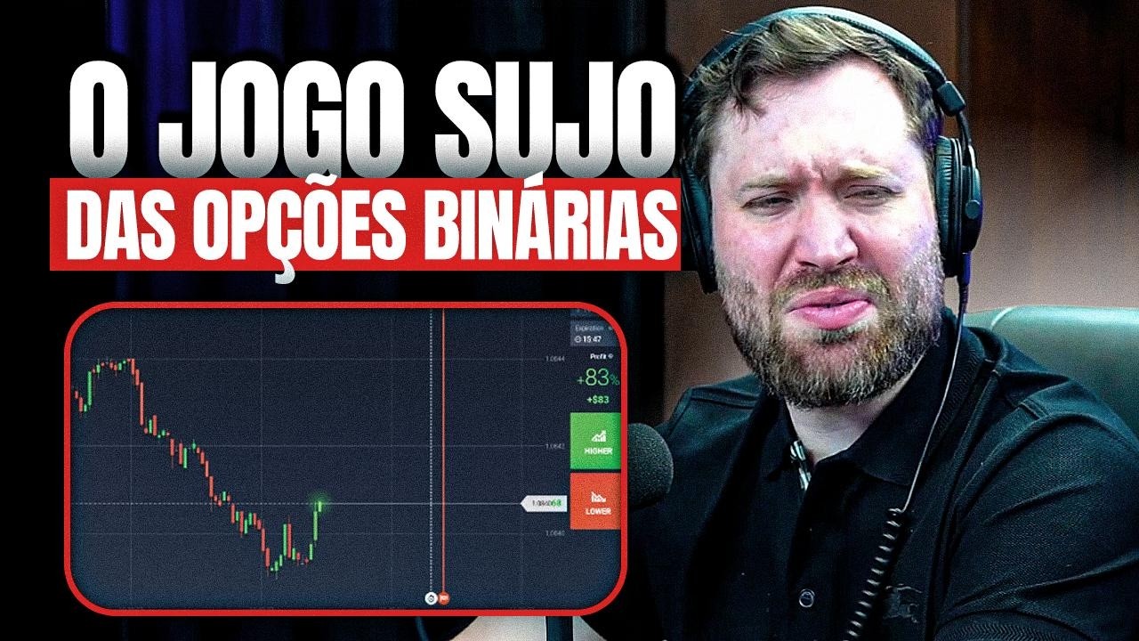 OPÇÕES BINÁRIAS SÃO CONFIÁVEIS? NÃO CAIA NESSA!