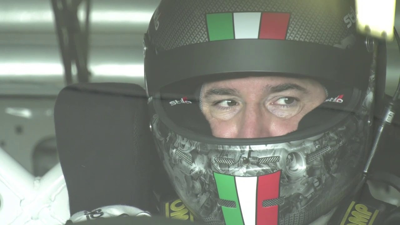 Trofeo Super Cup 2020 - Intervista Giordano Giovannini - Round 4 Magione