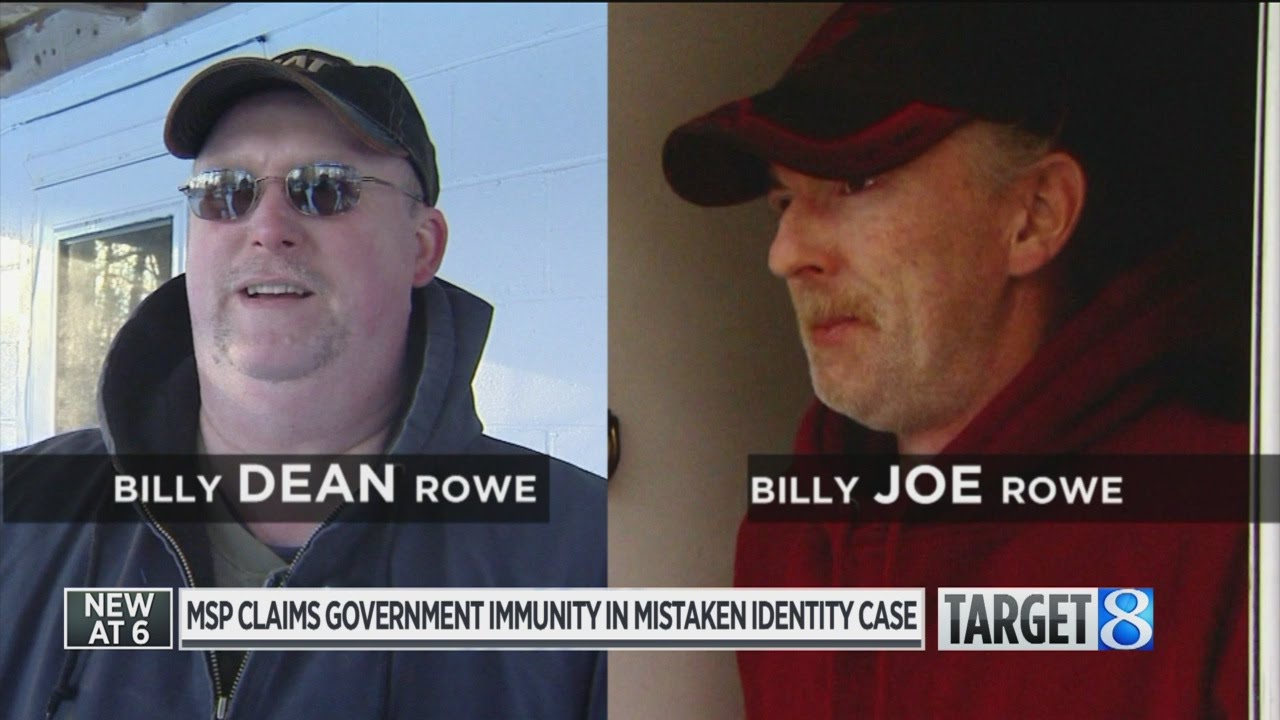 Mistakes made, but MSP wants wrongful arrest suit tossed