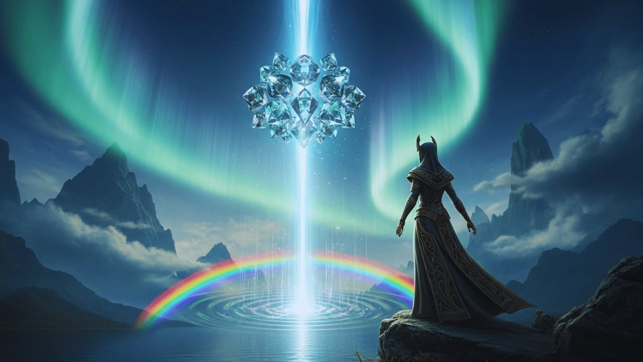 ARCTURIAN SONG - Starseed Light Codes to Awaken Your Soul, Heal Deep Pain
