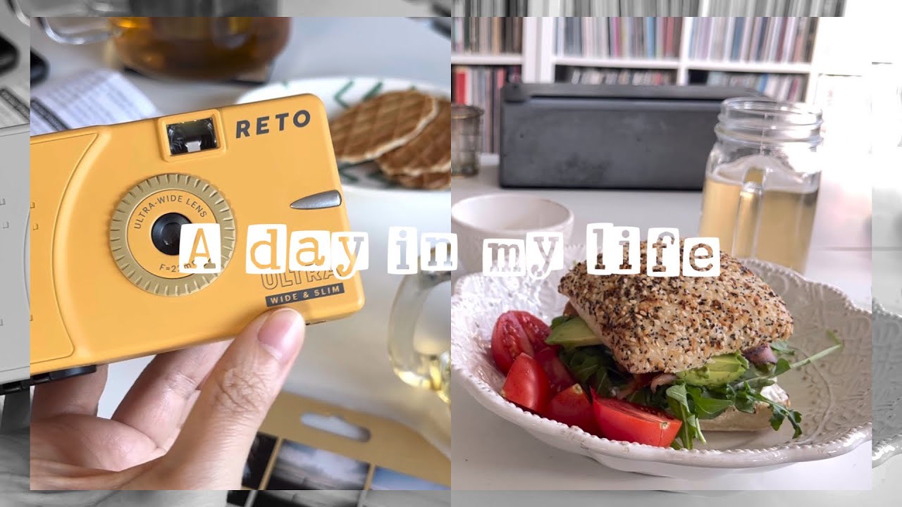 Living alone in NYC 🗽 나혼산 | 소소하게 알찬 하루